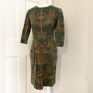 J McLaughlin Sheath Dress